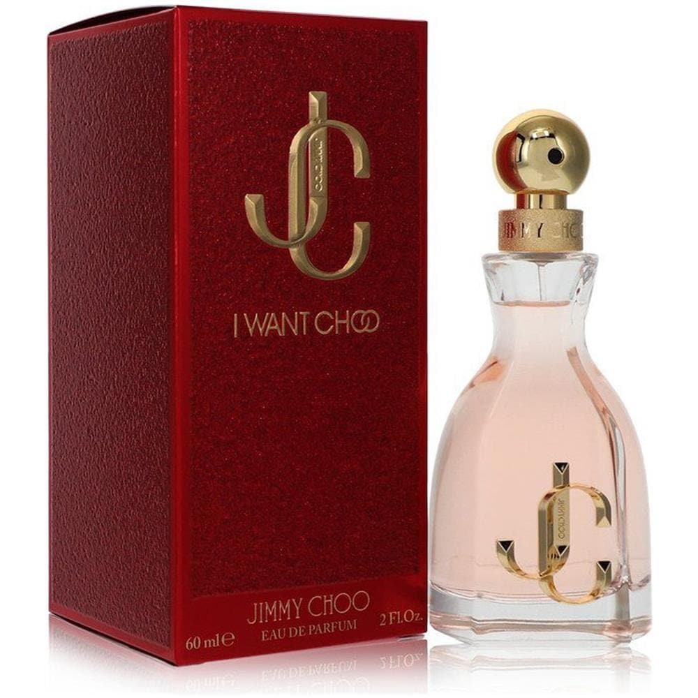 I Want Choo By Eau De Parfum Spray 2 Oz (women) - Foto 1