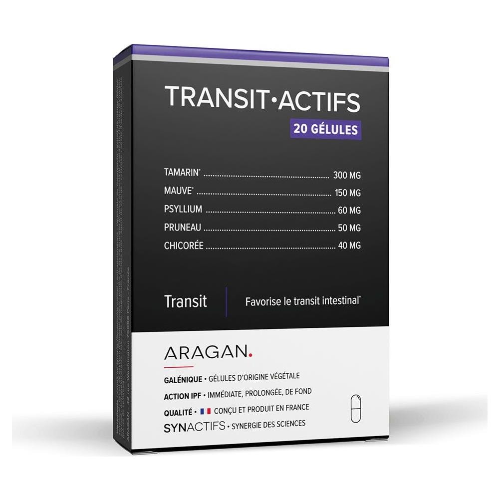 Transitactifs 20 Capsule - Foto 1