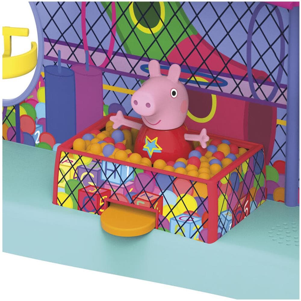 Peppa Pig Peppa's Adventures Ultimate Play Center Gioco Con Suoni Idea Regalo - Foto 2