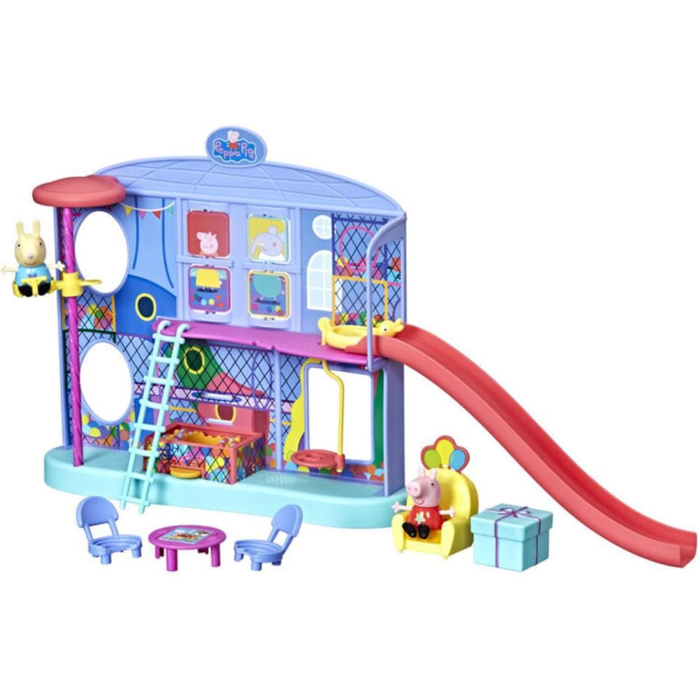 Peppa Pig Peppa's Adventures Ultimate Play Center Gioco Con Suoni Idea Regalo - Foto 1
