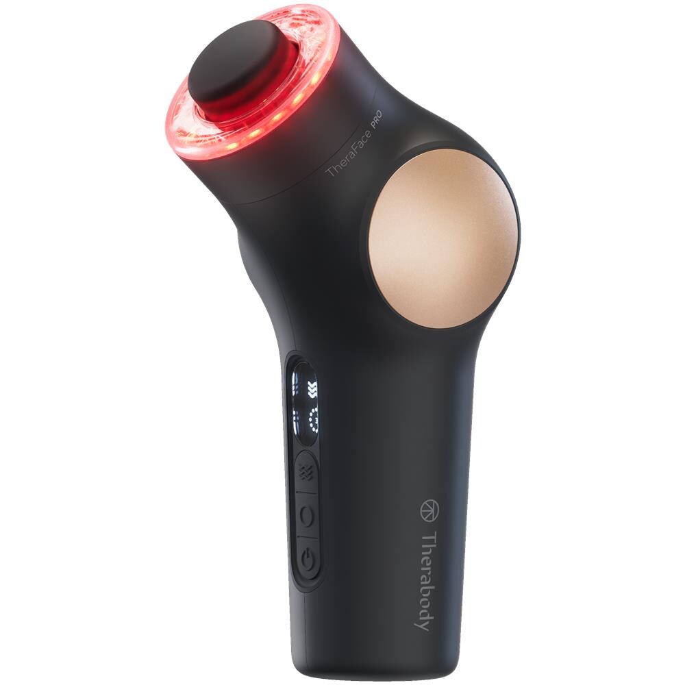 Dispositivo Multifunzione TheraFace PRO Viso Bluetooth Luce LED Intensità Regolabile Nero - Foto 1