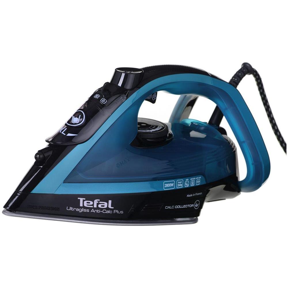 Ferro Da Stiro A Vapore Tefal Ultragliss Anti-calc Plus Fv6832 2800 W - Foto 1