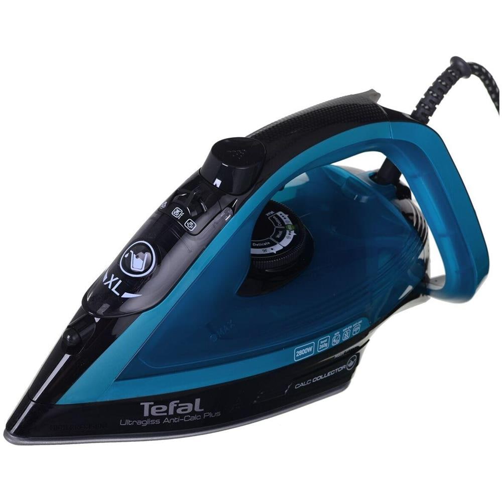 Ferro Da Stiro A Vapore Tefal Ultragliss Anti-calc Plus Fv6832 2800 W - Foto 7