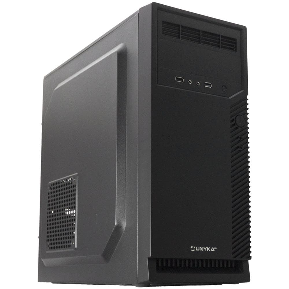 Aero C30 Desktop Nero - Foto 1