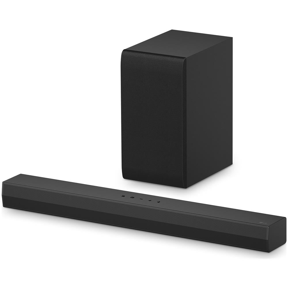 Soundbar S40T 2.1 Canali Dolby Digital DTS Subwoofer Wireless Potenza 300W Colore Nero - Foto 2