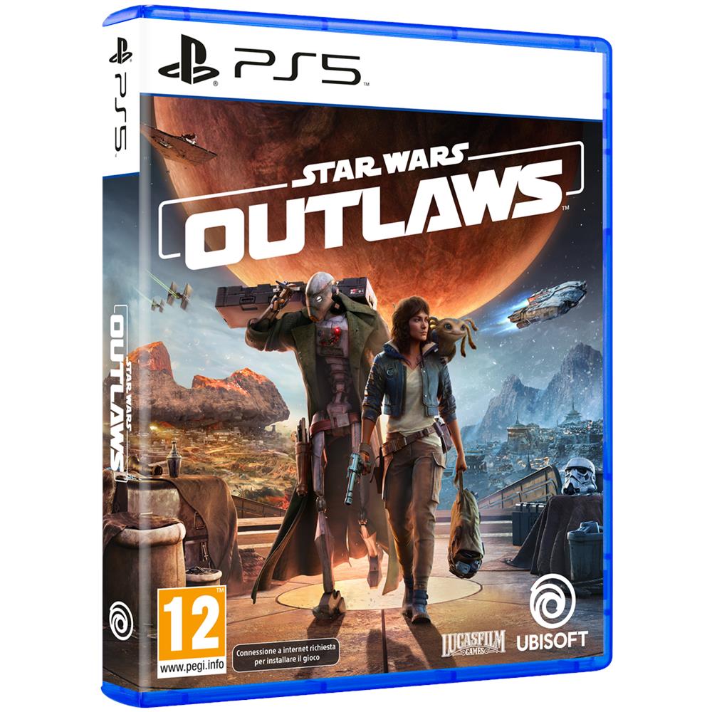 Star Wars Outlaws Standard PlayStation 5 - Foto 2