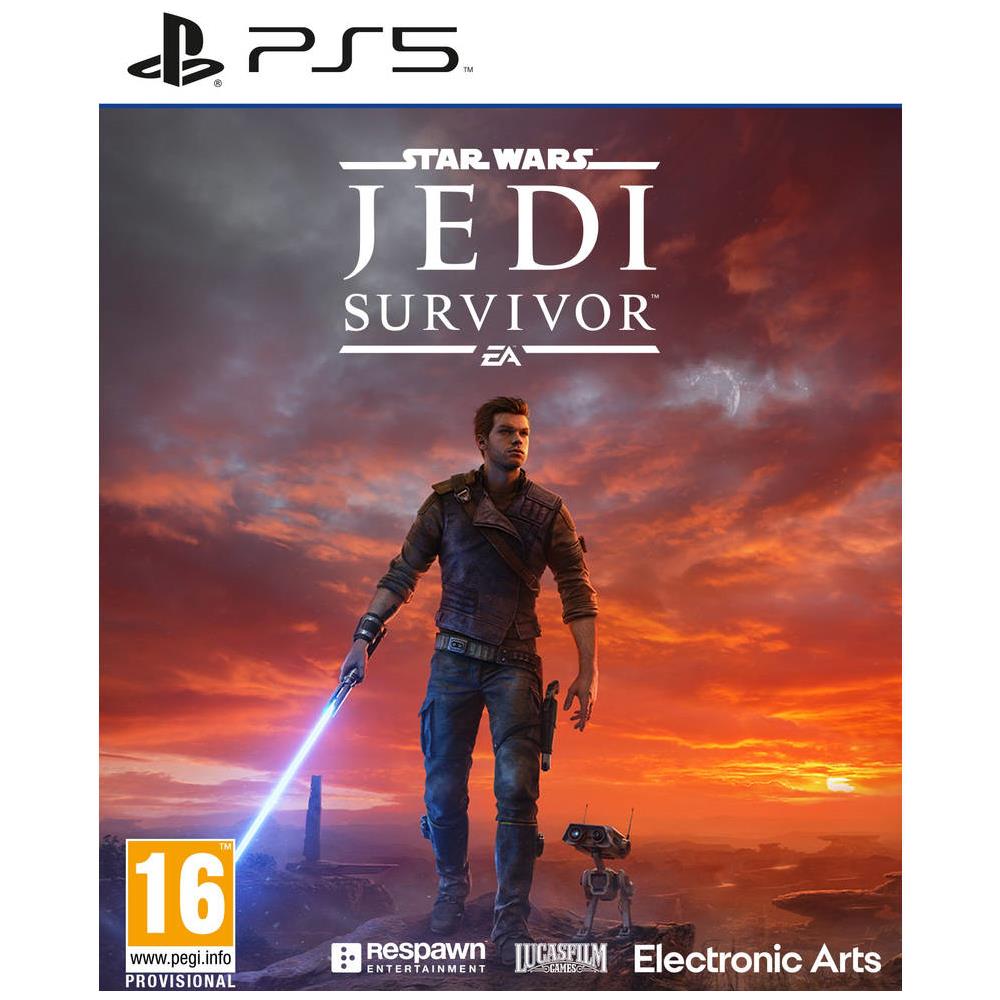 Star Wars Jedi: Survivor Standard PlayStation 5 - Foto 1