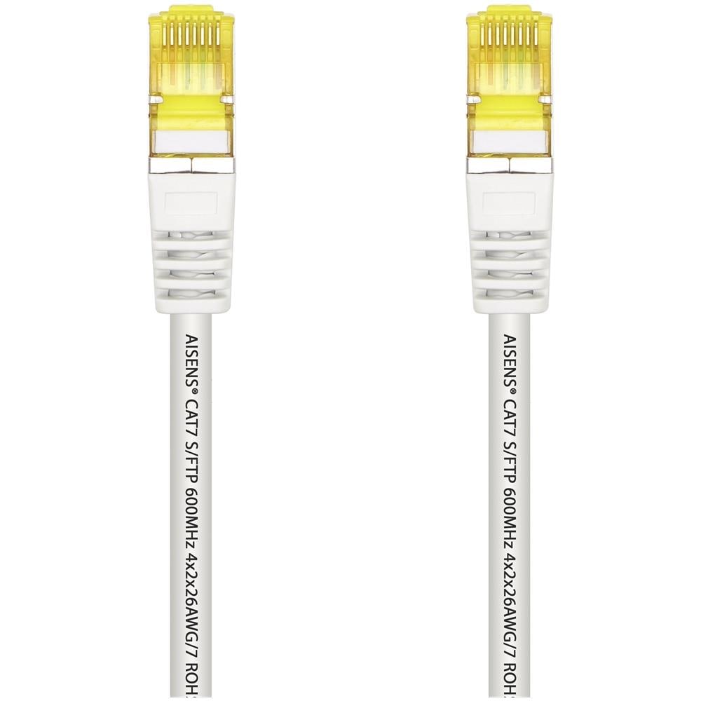 A146-0490 cavo di rete Bianco 1 m Cat7 S /FTP (S-STP) - Foto 2