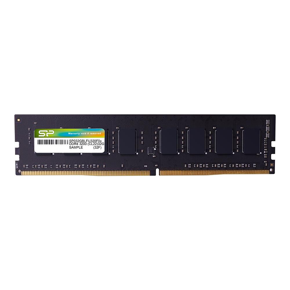 Memoria DIMM SP016GBLFU320X02 16 GB (1 x 16 GB) DDR4 3200 MHz CL22 - Foto 1