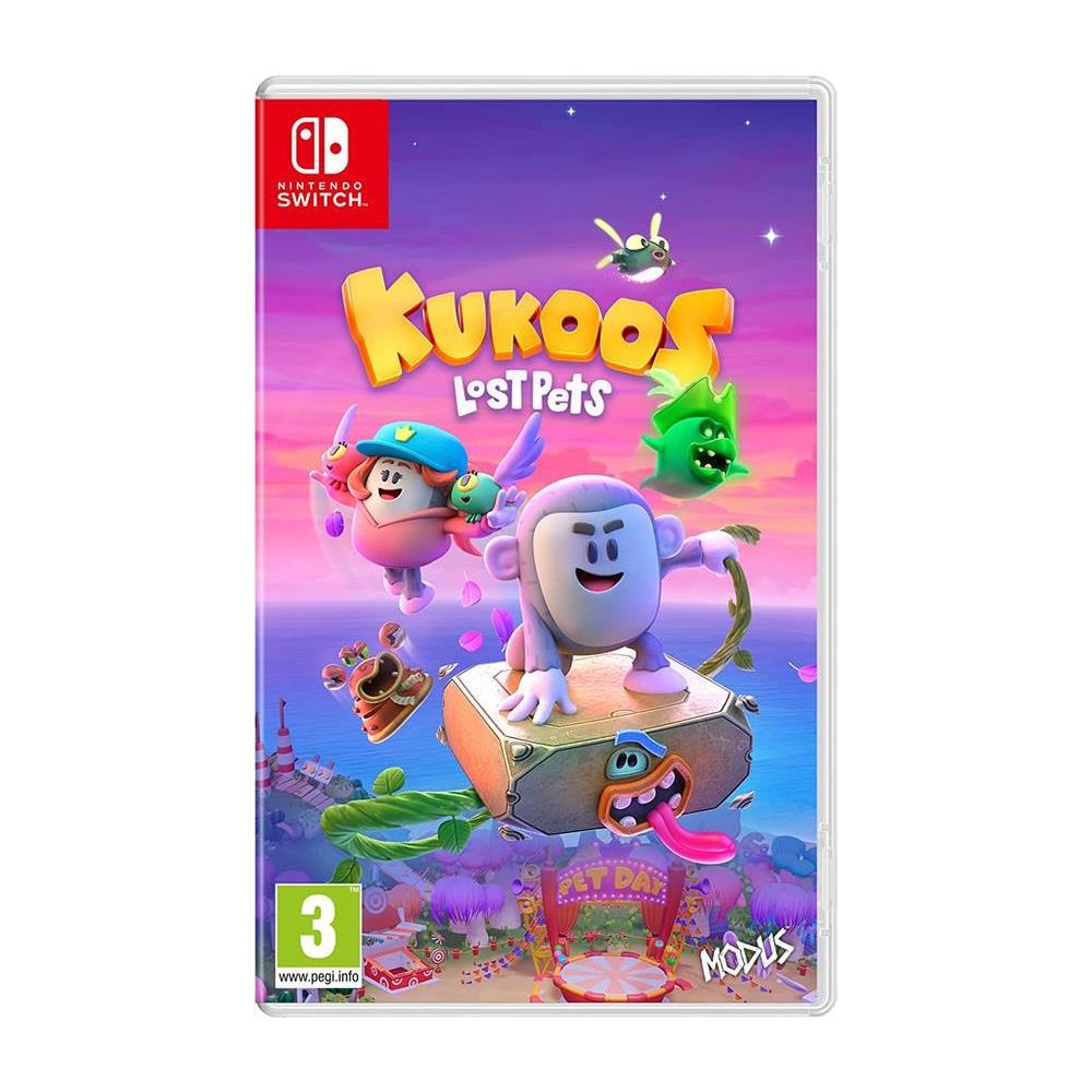 KUKOOS LOST PETS SWITCH - Foto 1