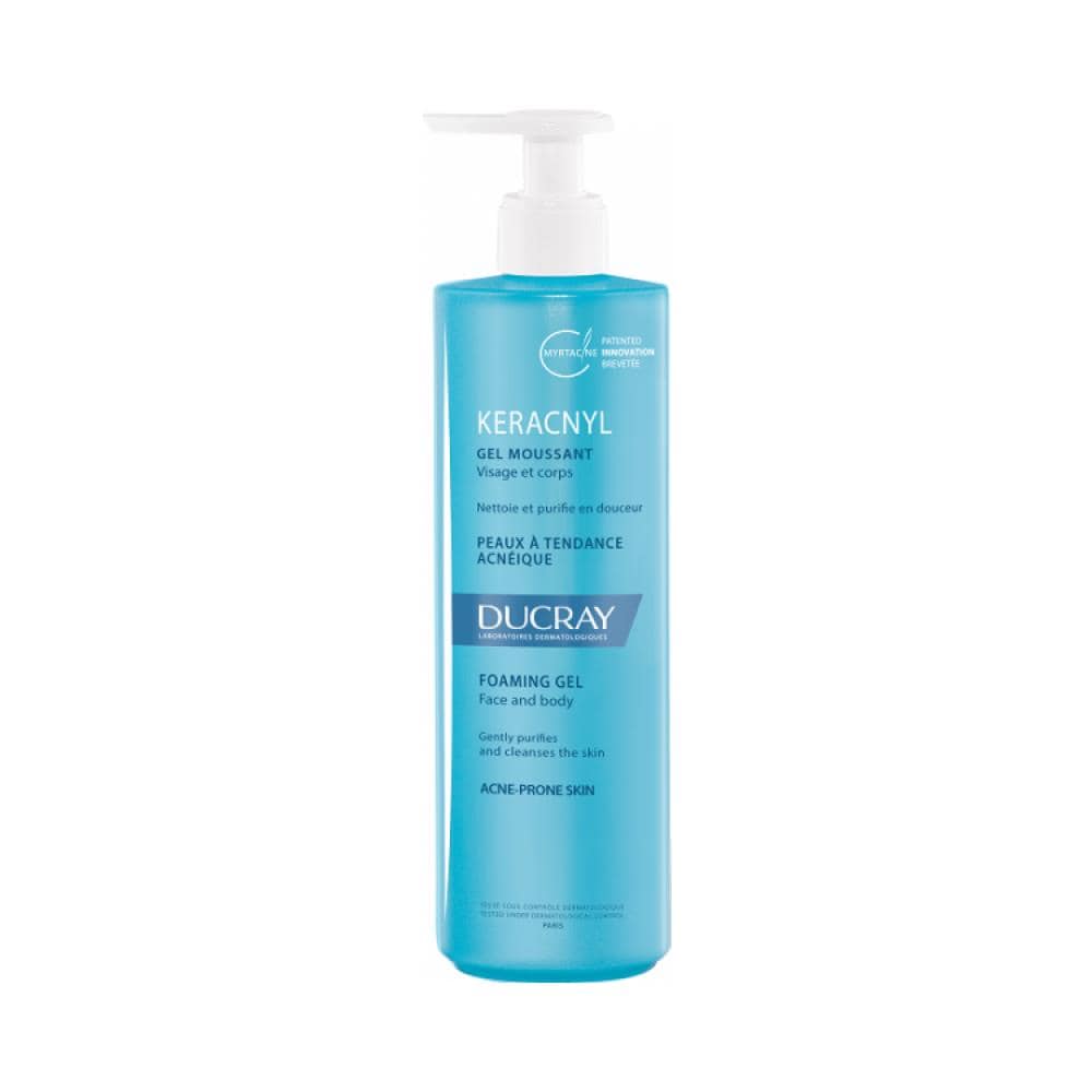 Keracnyl Gel Detergente 400 ml - Foto 1