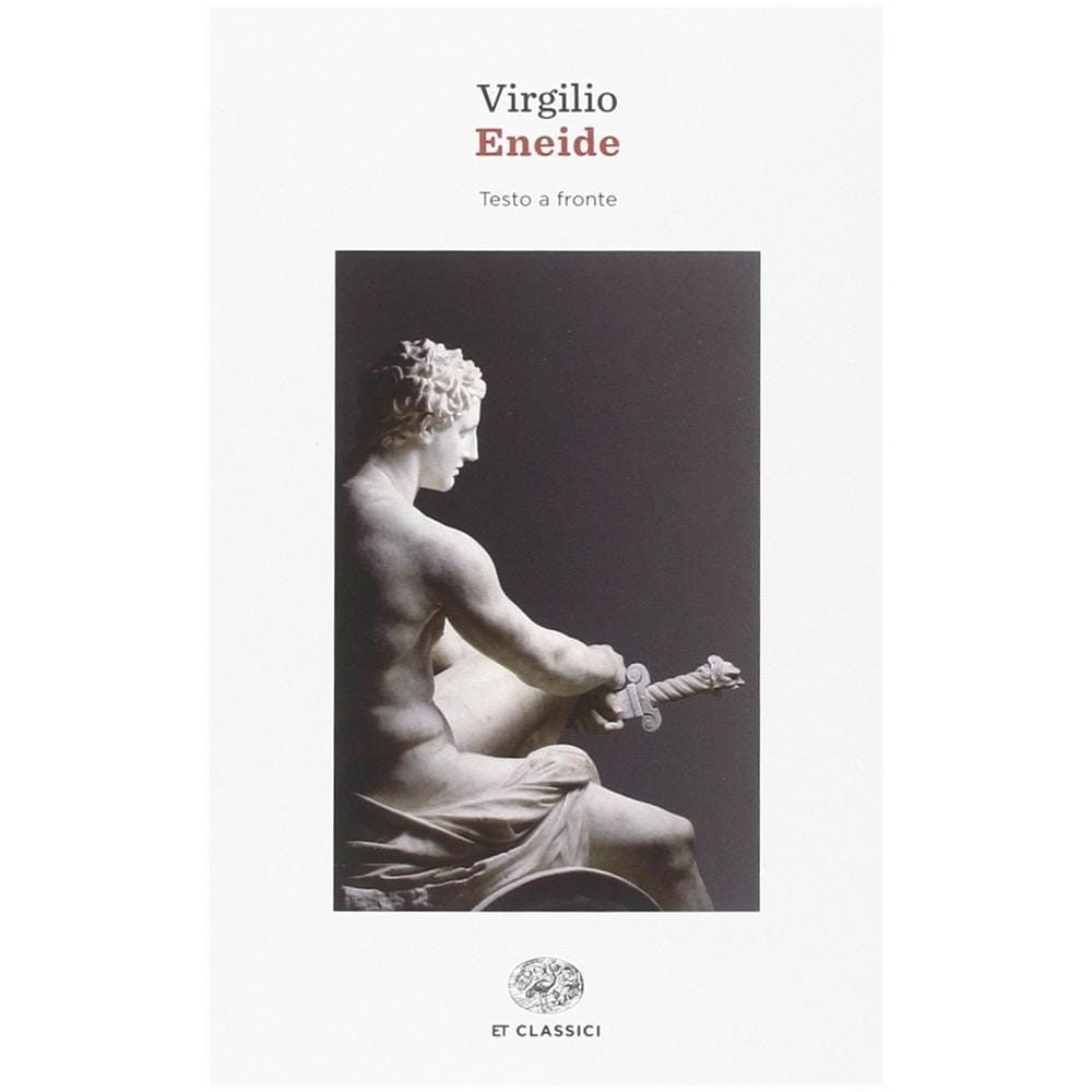 Publio Virgilio Marone - Eneide. Testo latino a fronte - Foto 2