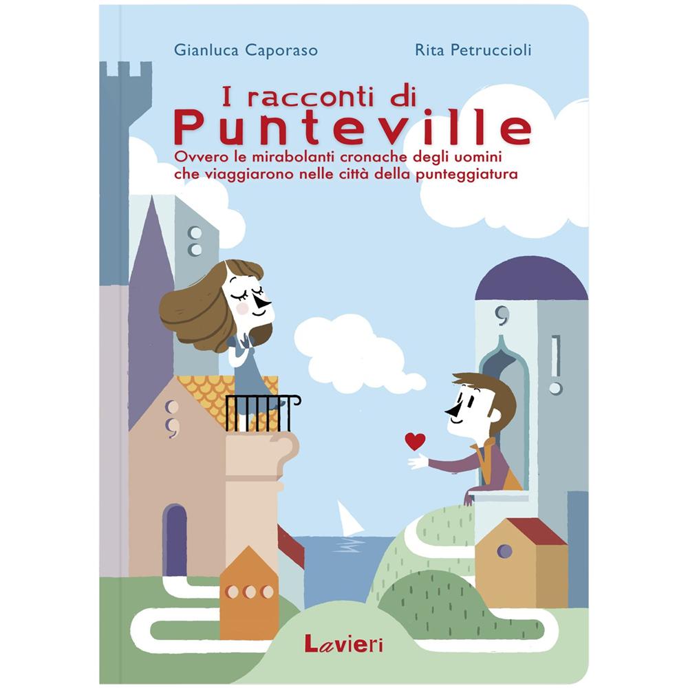 Gianluca Caporaso / Rita Petruccioli - Punteville - Foto 1