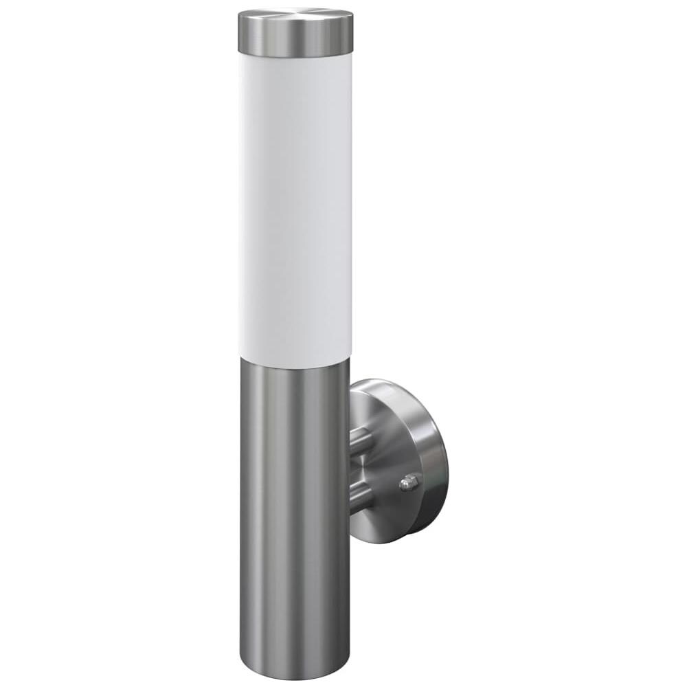 Lampioncino Da Giardino Moderno In Acciaio Inox Per Interni Esterni - Foto 1