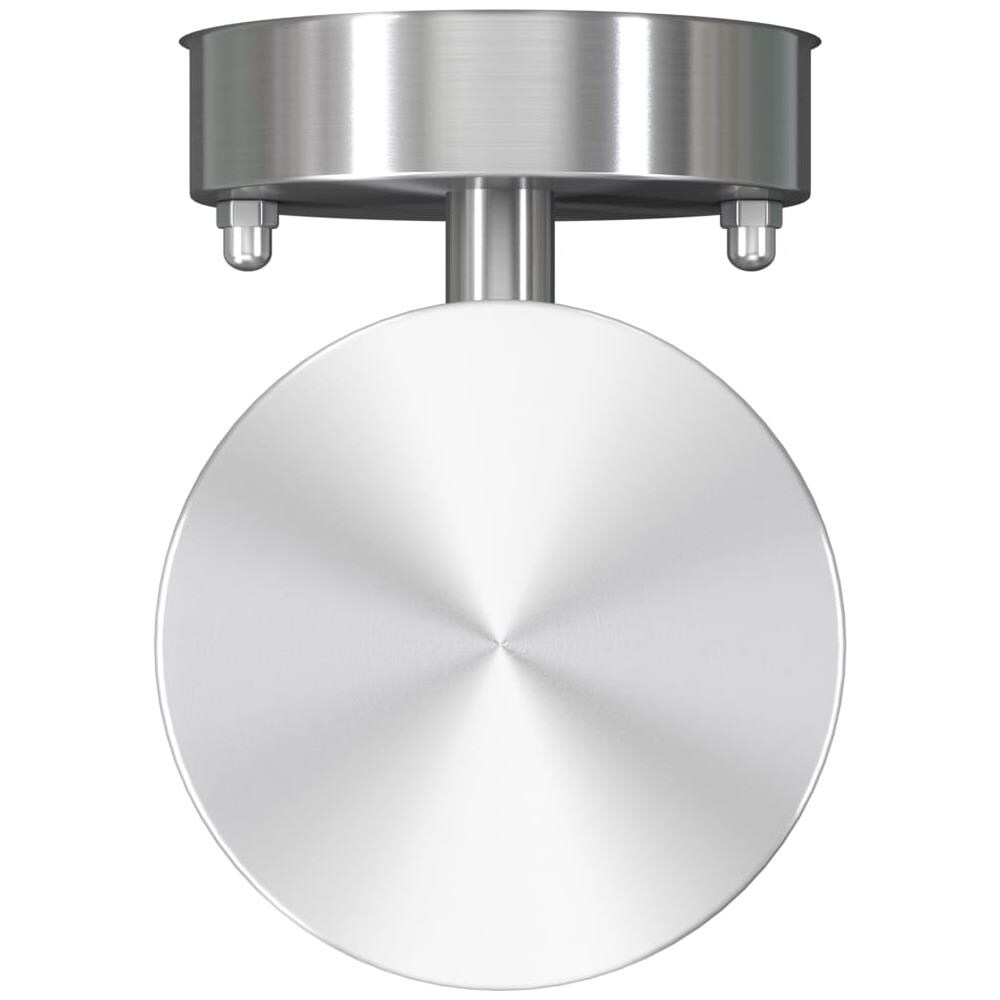 Lampioncino Da Giardino Moderno In Acciaio Inox Per Interni Esterni - Foto 10