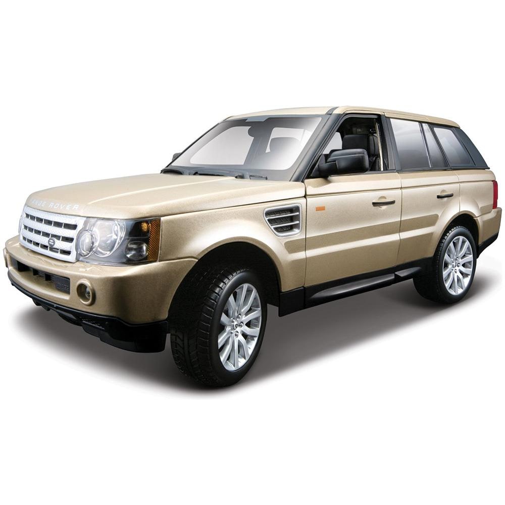 DieCast 1:18 Auto Range Rover Sport Colori Assortiti - Foto 1