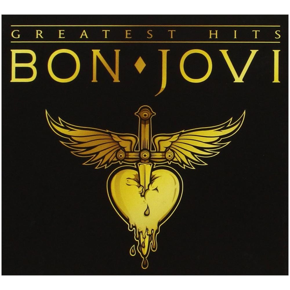 Bon Jovi - Greatest Hits The Ultimate Collection (2 Cd)  - Foto 1