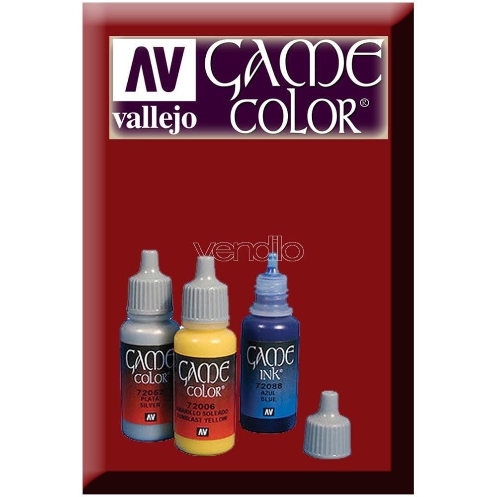 Game Color Gory Red 72011 Colori - Foto 2