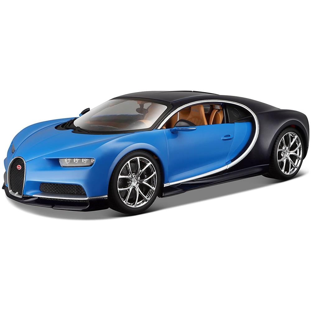 Bugatti Chiron 1:43 - Foto 1