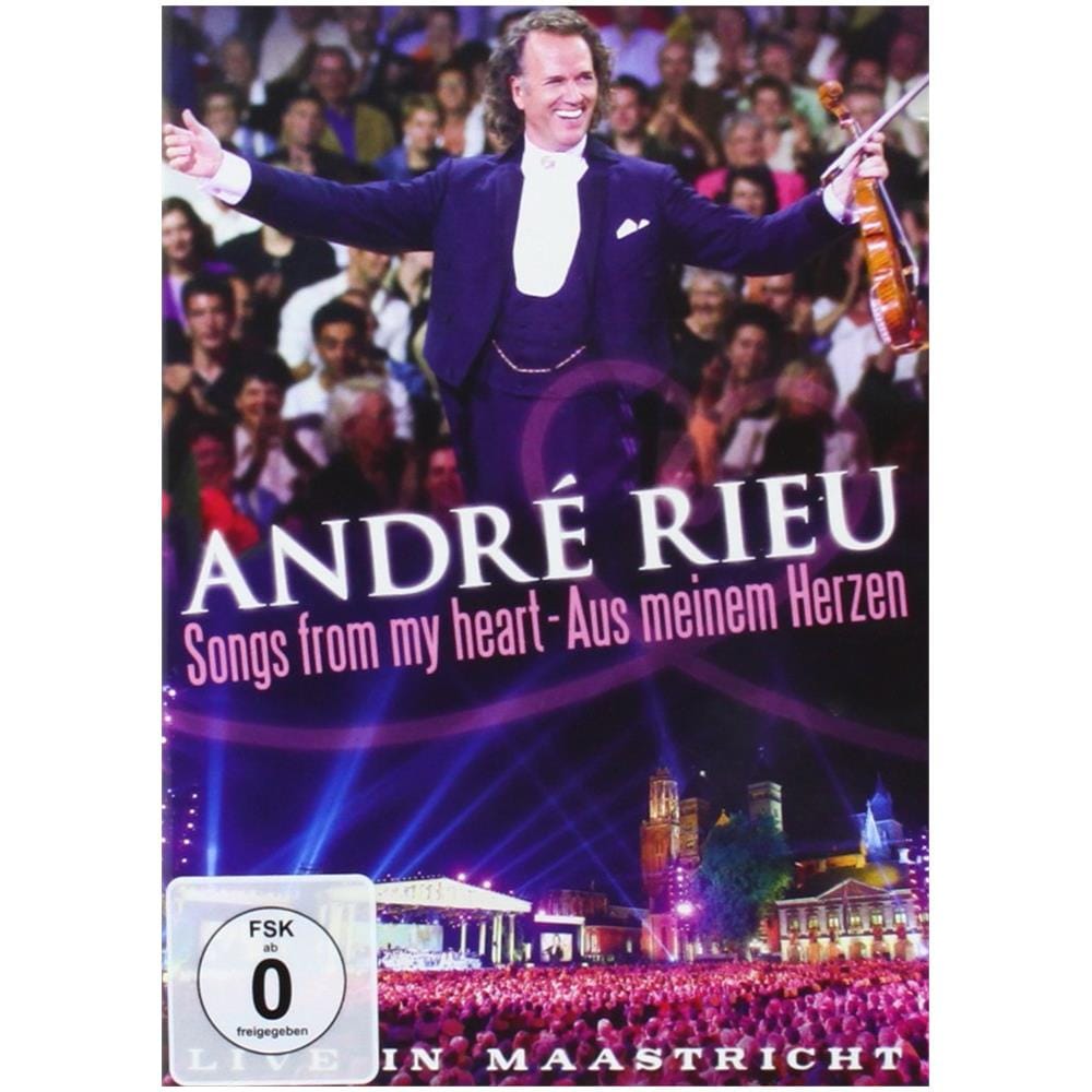 Andre' Rieu - Songs From My Heart - Foto 1