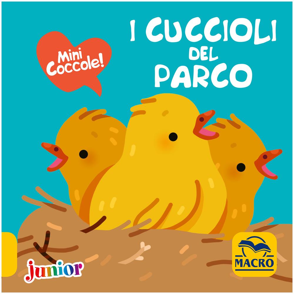 Maëlle Cheval - I cuccioli del parco. Mini coccole - Foto 1