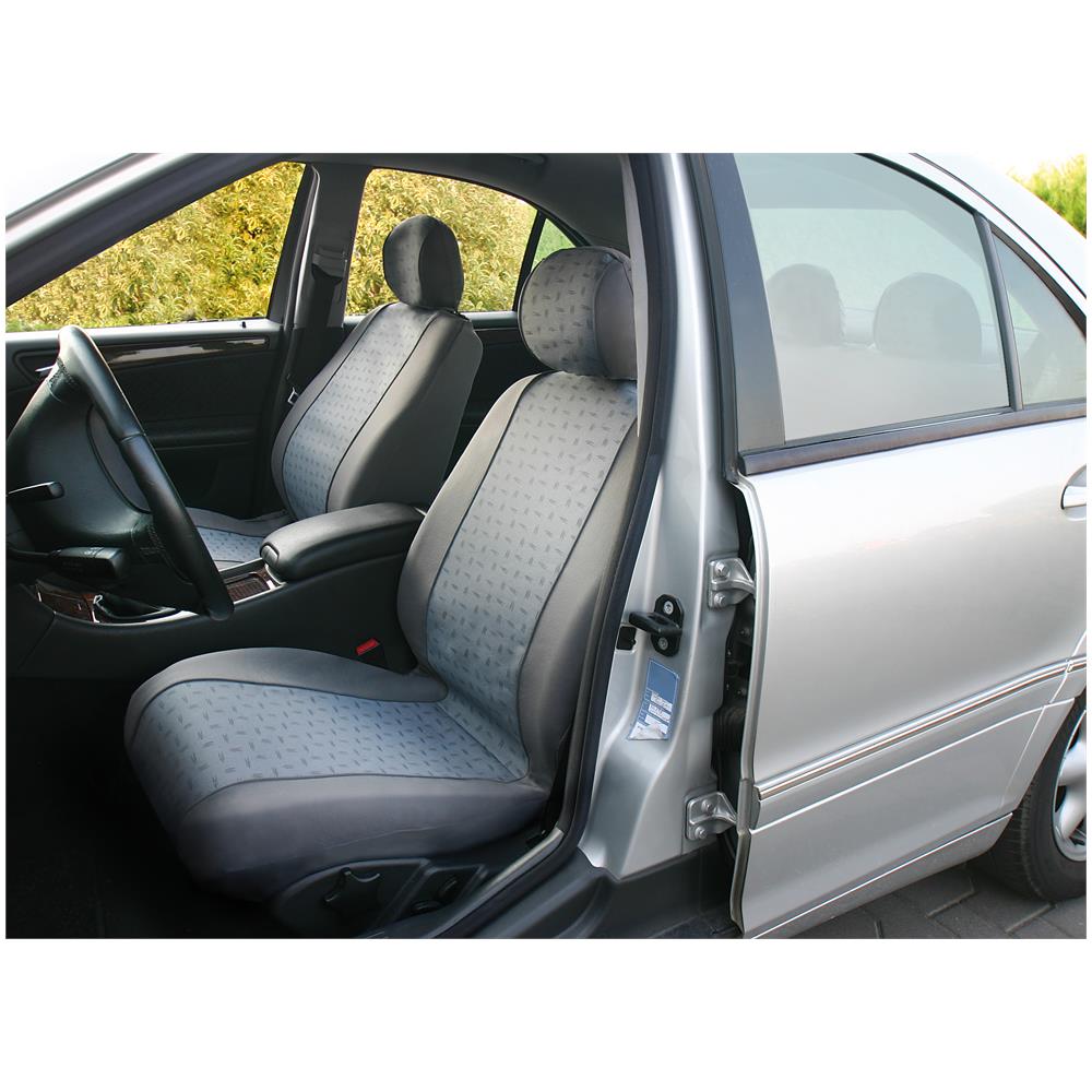 Cp. fodere Anteriori Glamur Grigio - Foto 4