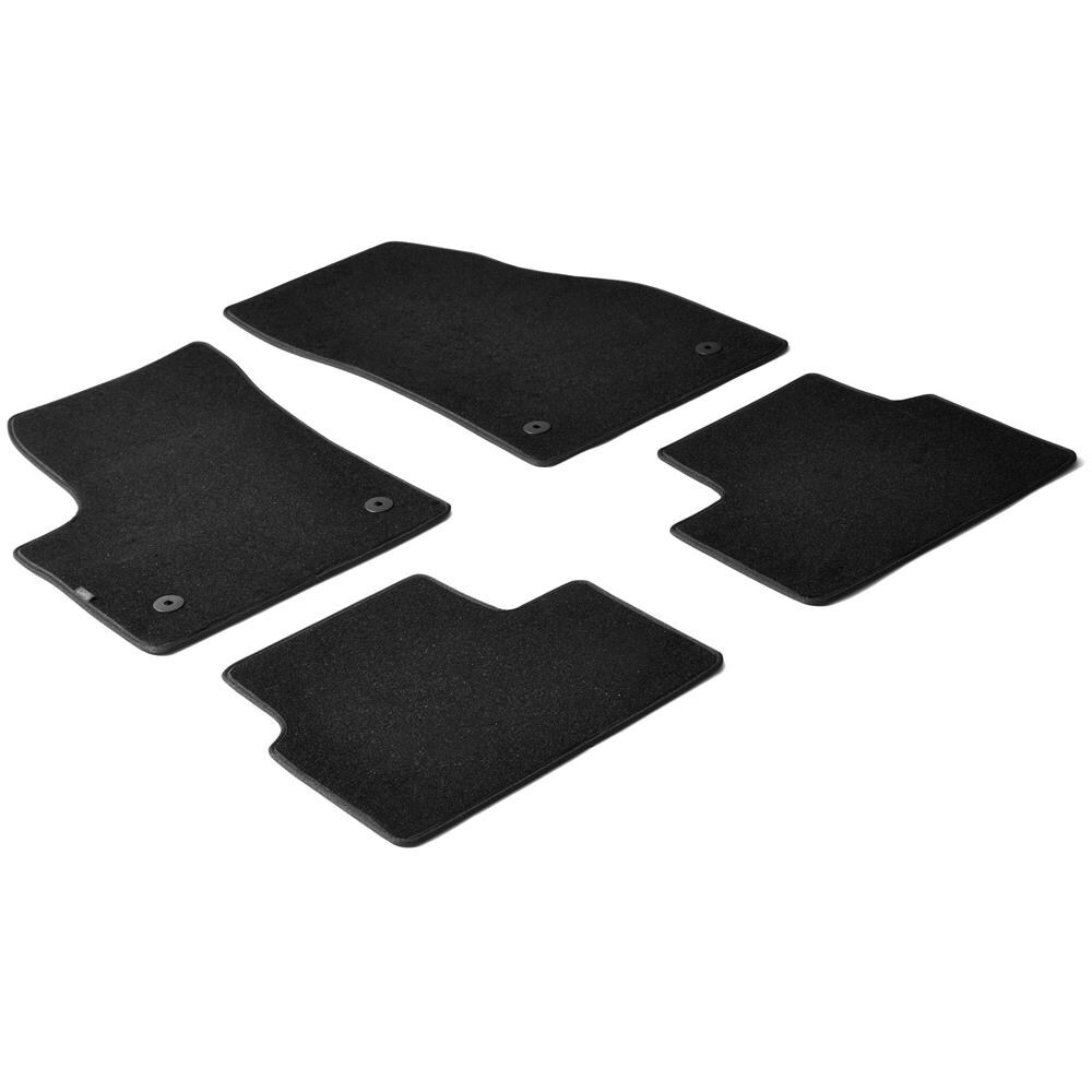 Sr. tap. moquette Neri Opel Meriva 5/10> - Foto 2