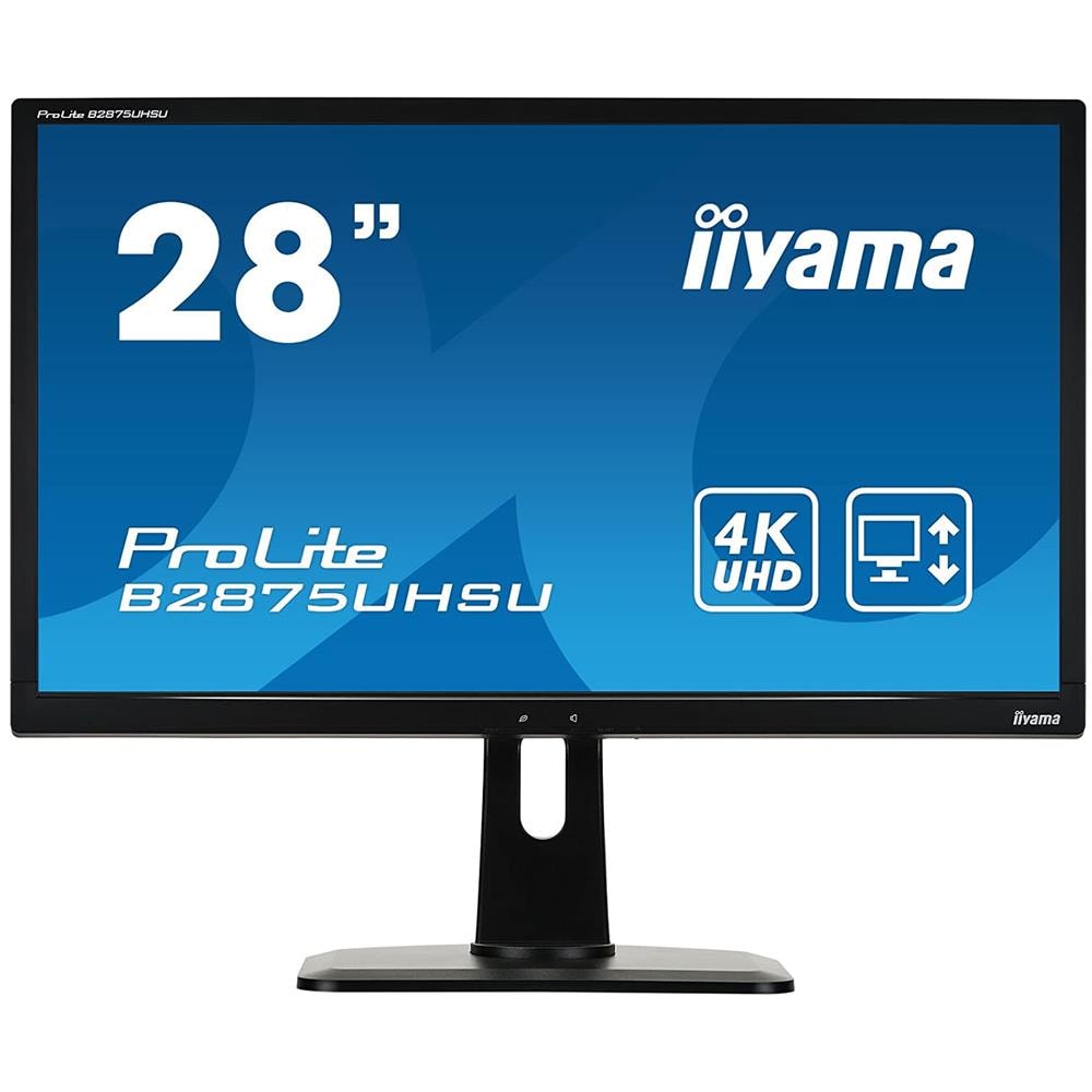 Monitor 28" LED TN Gaming B2875UHSU-B1 3840 x 2160 Pixel 4K Ultra HD Tempo di risposta 1 ms - Foto 1