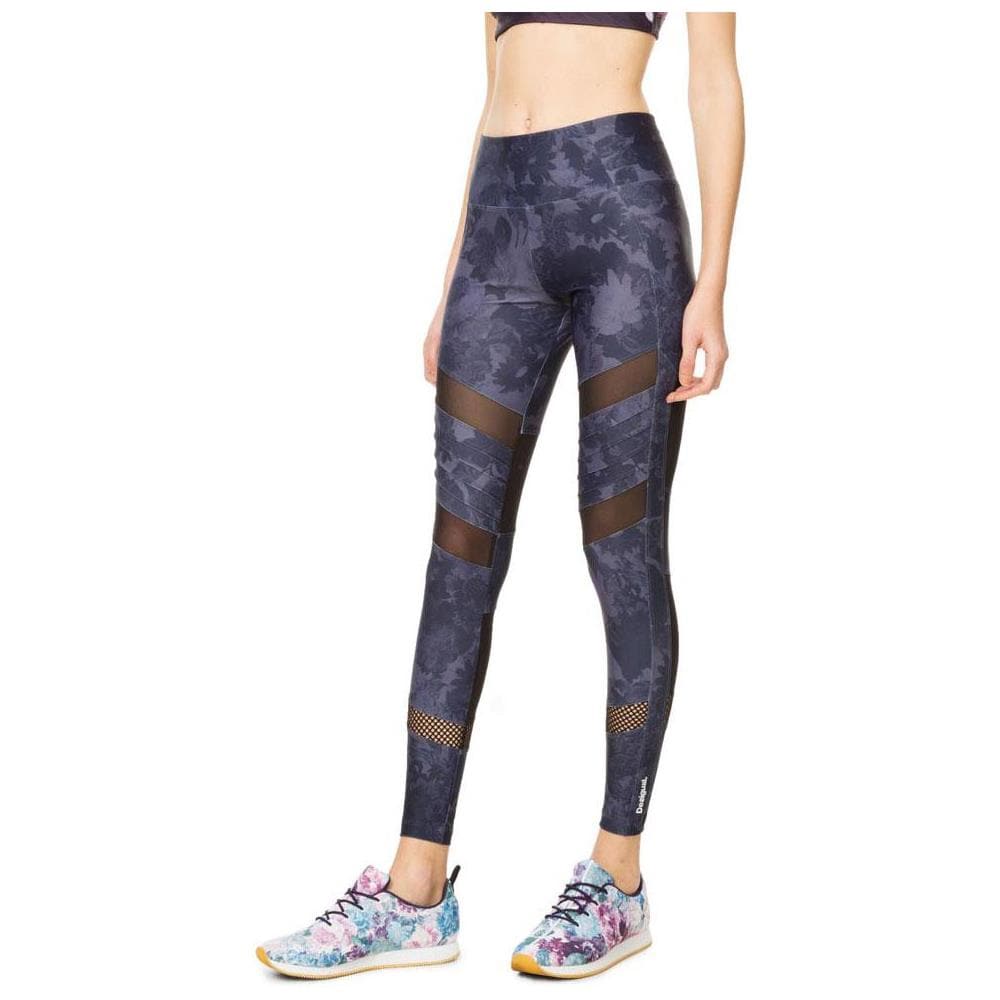 Collants Full Lenght Legging Abbigliamento Donna L - Foto 1