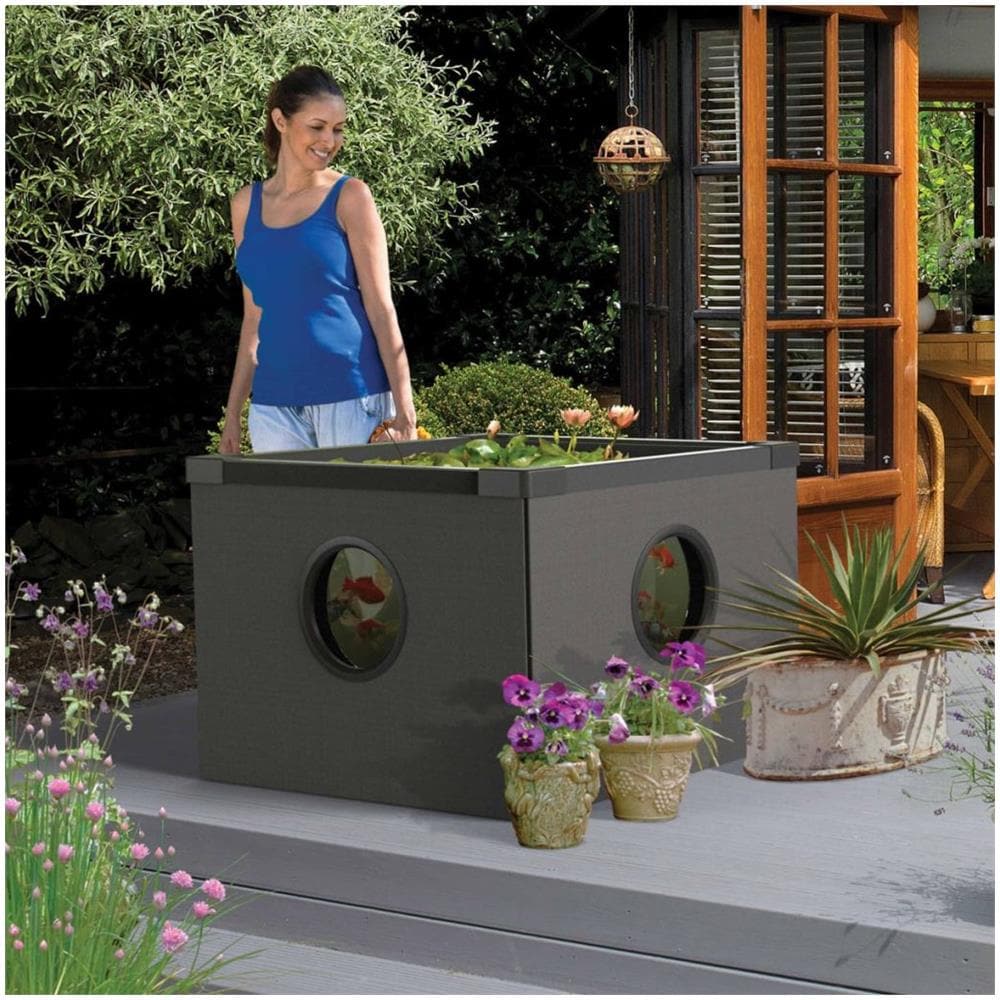 Laghetto Fuori Terra 95x95x70 Cm 3085 0000 - Foto 2