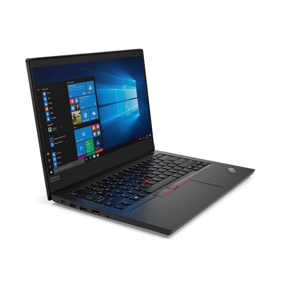 Ultrabook ThinkPad E14 Monitor 14" Full HD Intel Core i7-10510U Ram 8 GB SSD 512 GB 1xUSB 3.1 2xUSB 3.0 Windows 10 Pro - Foto 2
