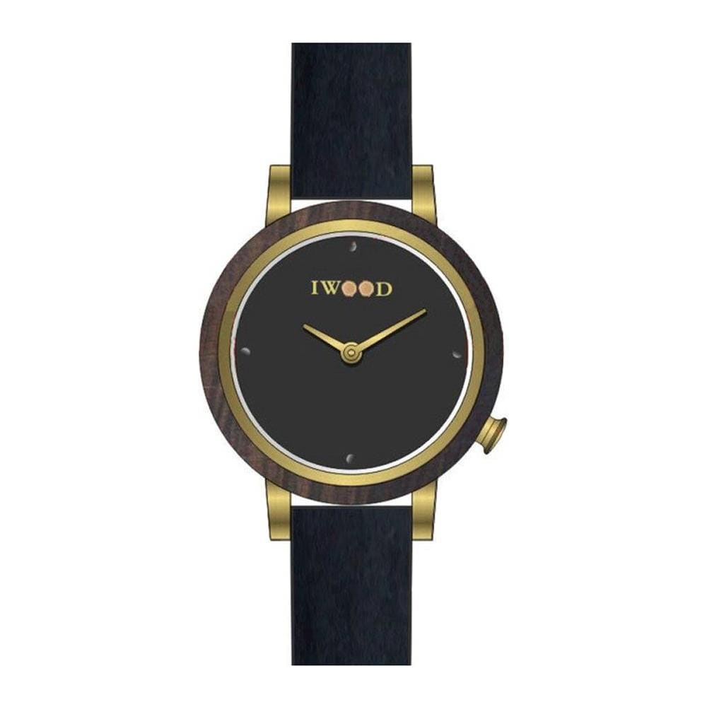 Orologio Donna Al Quarzo Iw18443001 Colore Nero - Foto 1