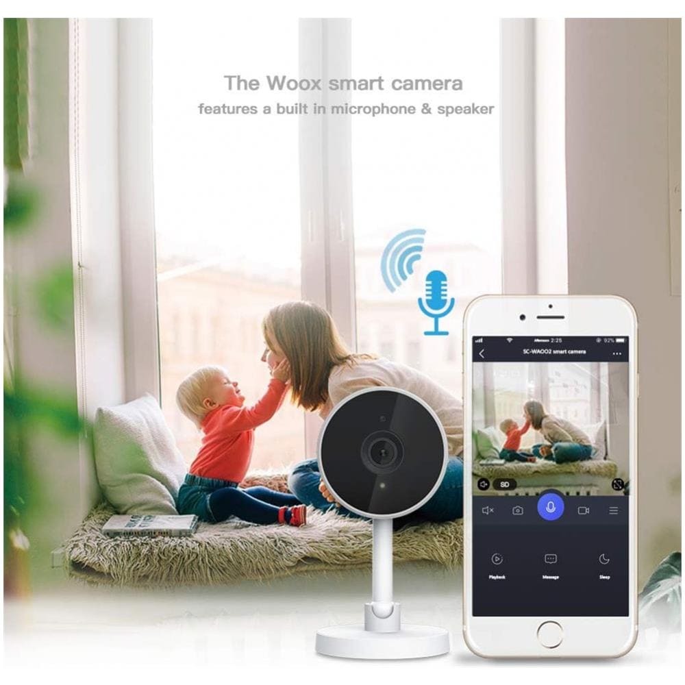 Telecamera Wifi Smart Ip Da Interno - Foto 3