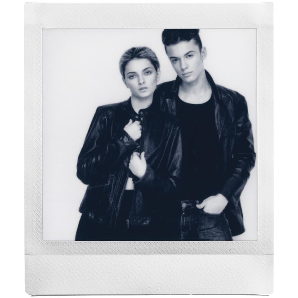 1 Fujifilm instax Square Film monochrome - Foto 2
