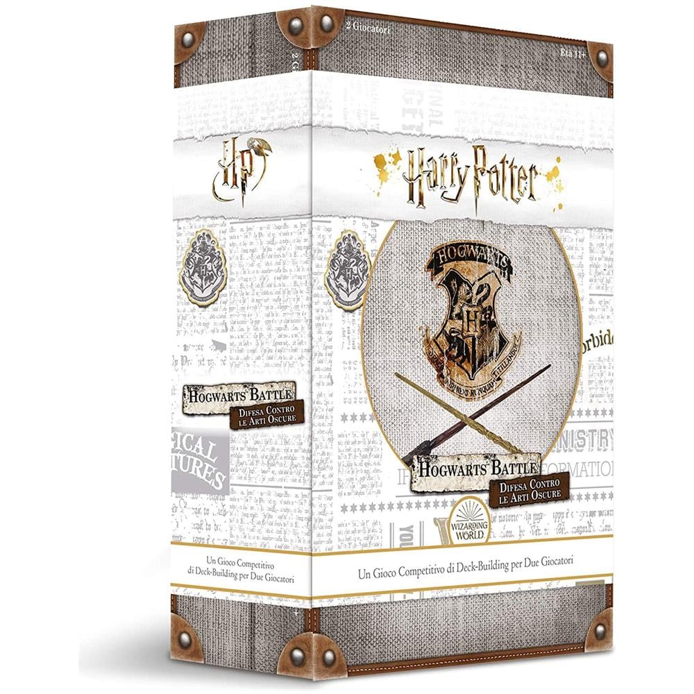 STR8136 Harry Potter: Hogwarts Battle - Difesa Contro le Arti Oscure - Foto 1