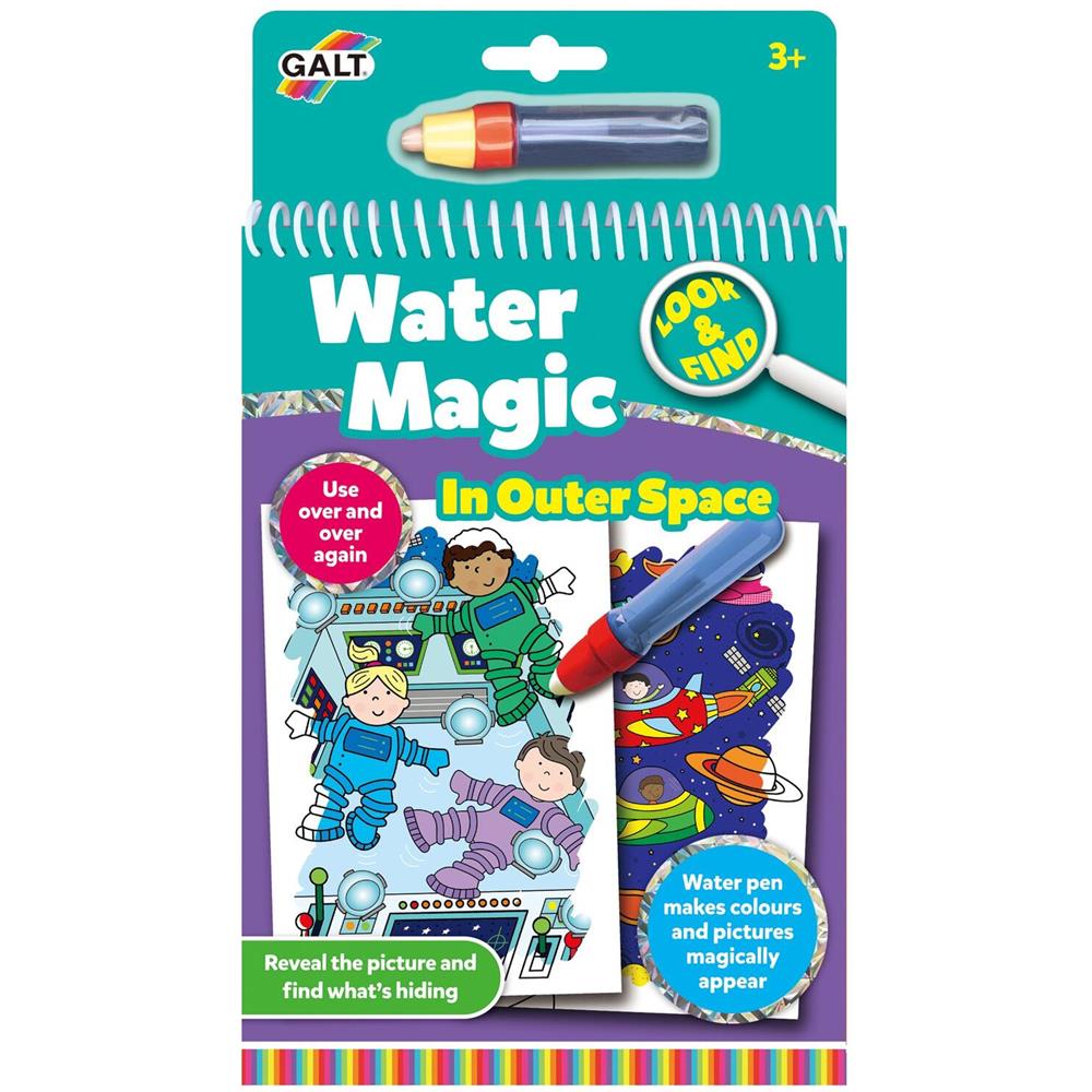 Acqua Magic: Safari Coloring Book - Foto 1