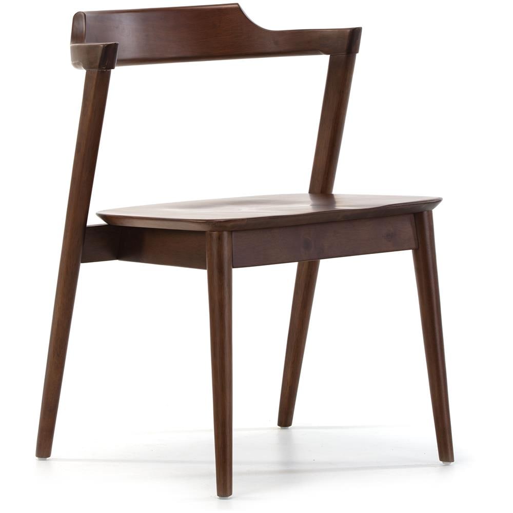 Pack 2 Sedie Venus Colore Noce - Foto 1