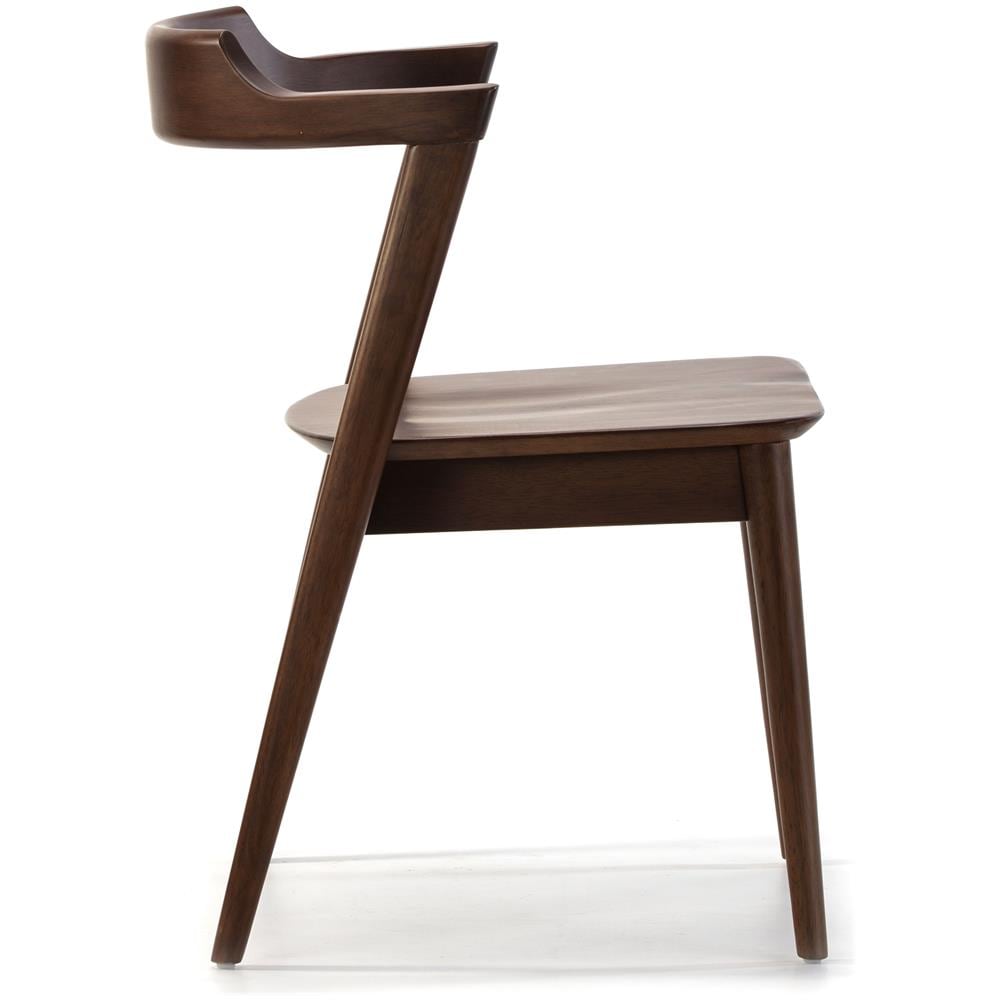 Pack 2 Sedie Venus Colore Noce - Foto 4