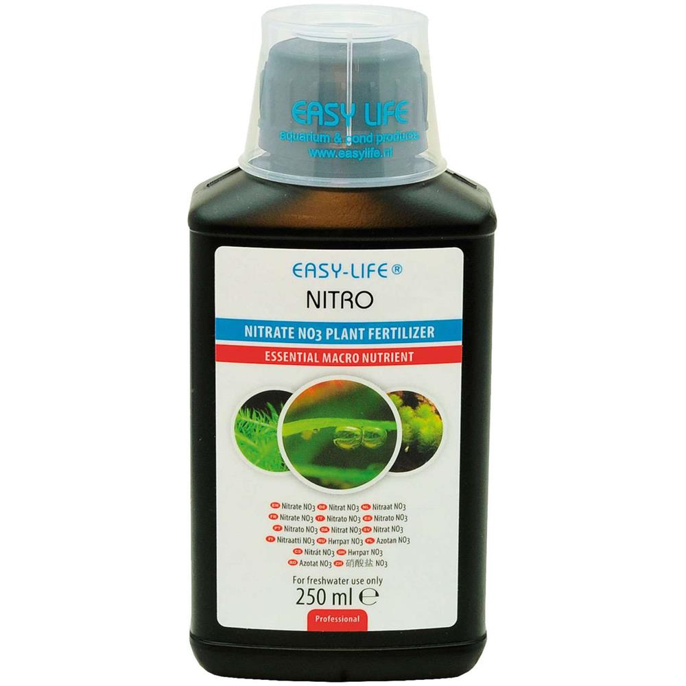 Abono Para Plantas Nitro 250ml 290 Gr - Foto 1