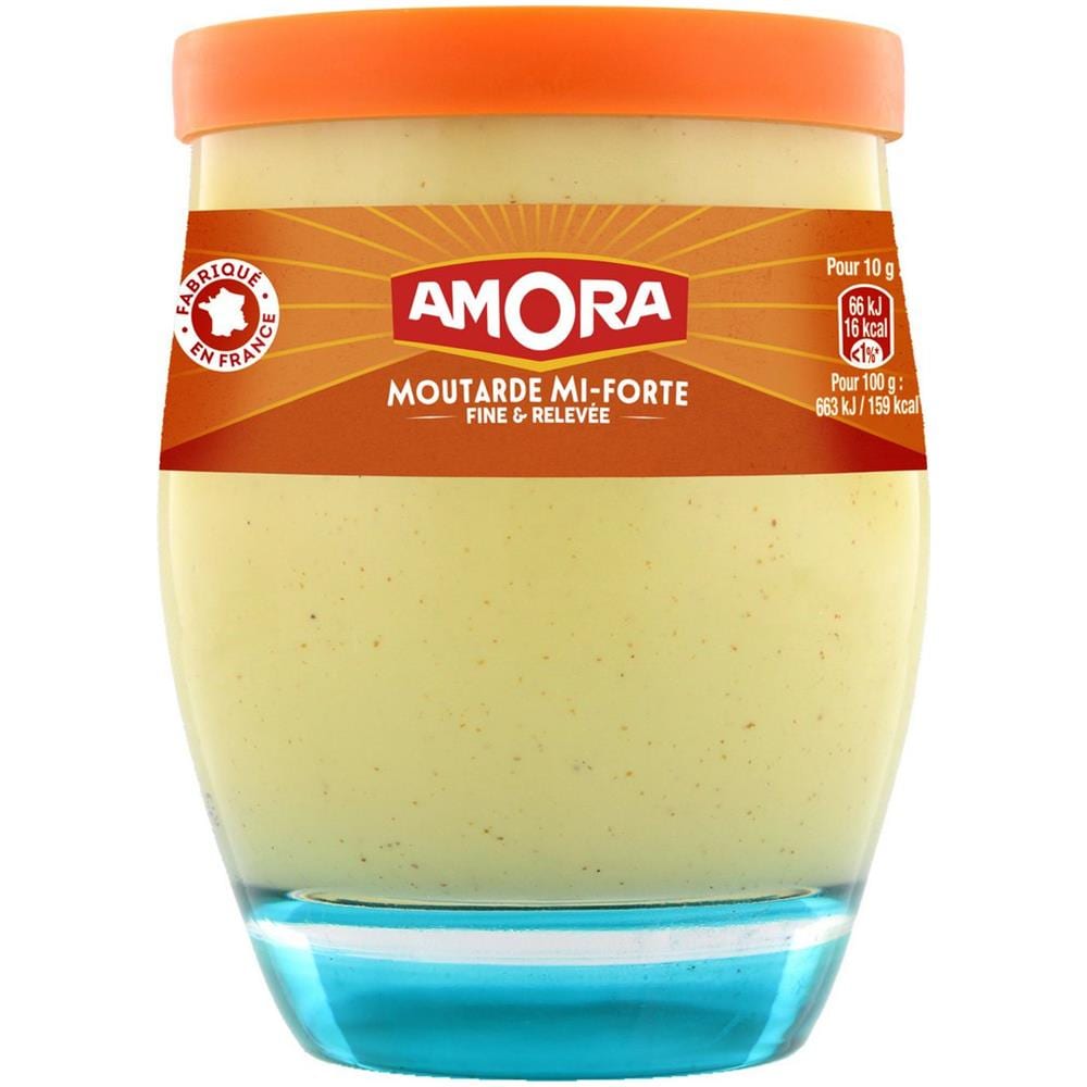Moutarde Mi-forte - Foto 1
