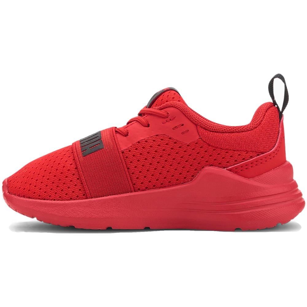Scarpe Wired Run Ac In Taglia 25 Codice 374217-05 Rosso - Foto 2