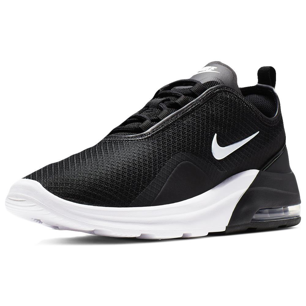 Scarpe Air Max Motion 2 Taglia 44.5 Codice Ao0266-012 Nero - Foto 6