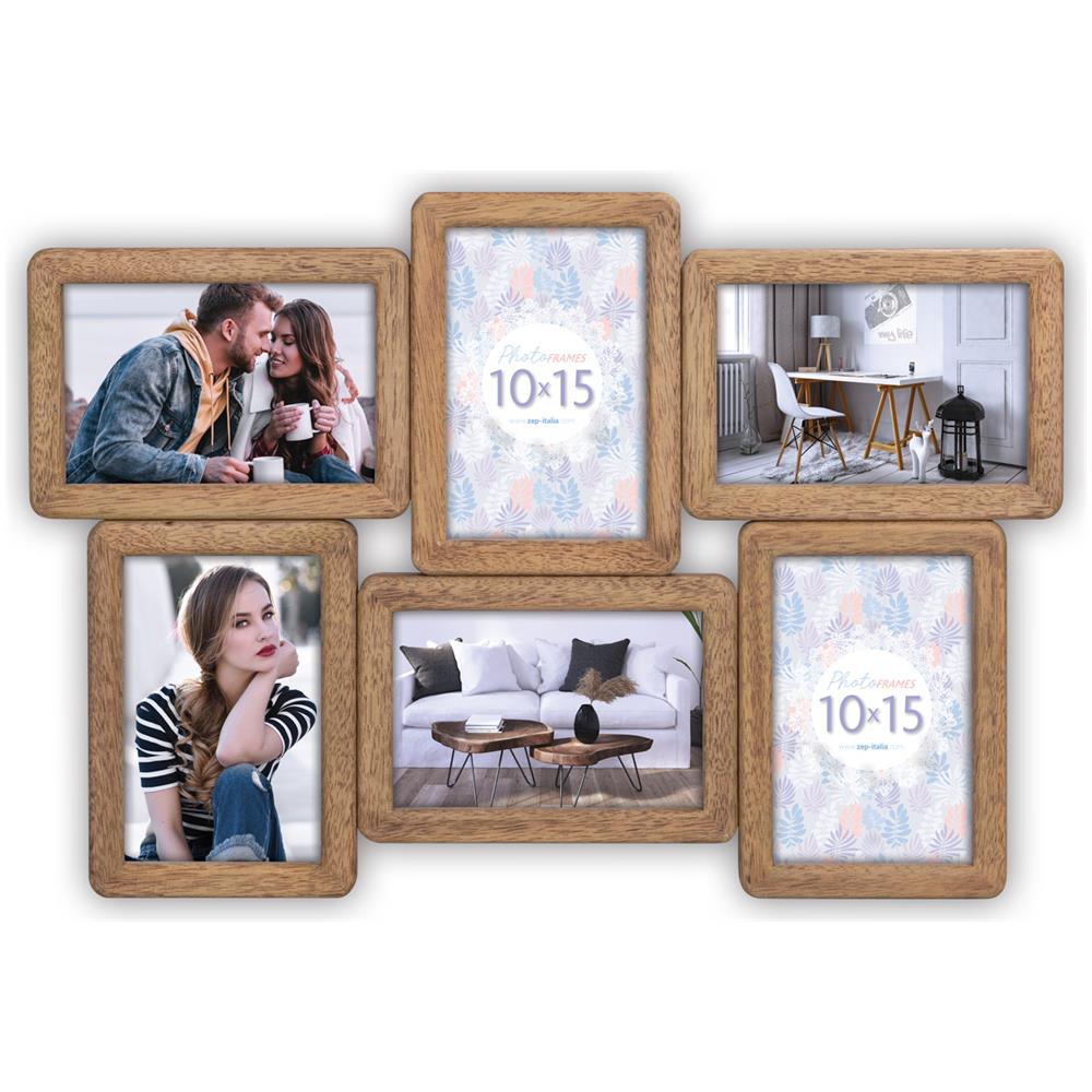 Ajaccio 6x10x15 Wooden Gallery Frame BC849 - Foto 1