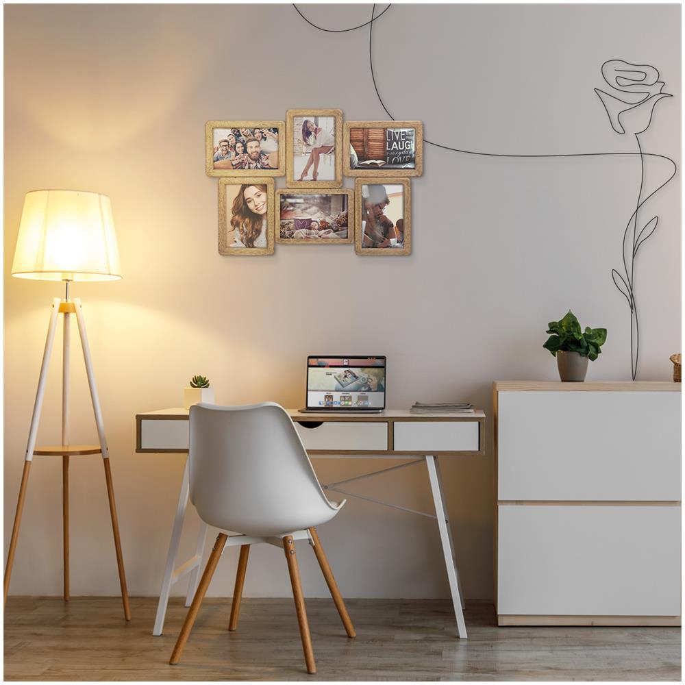 Ajaccio 6x10x15 Wooden Gallery Frame BC849 - Foto 5