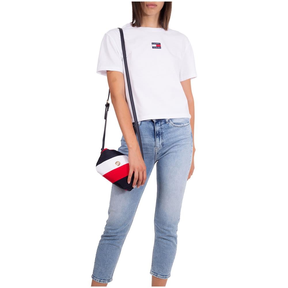 T-shirt Donna Con Badge Logo - Foto 2