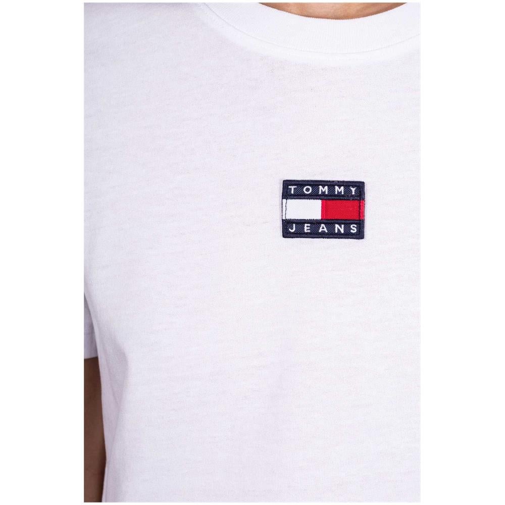 T-shirt Donna Con Badge Logo - Foto 4