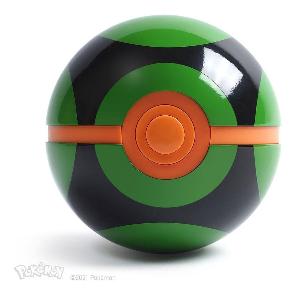 Pokémon Diecast Replica Dusk Ball - Foto 1