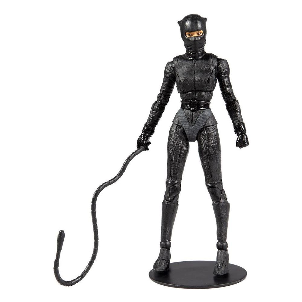 Dc Multiverse Action Figure Catwoman (batman Movie) 18 Cm - Foto 1