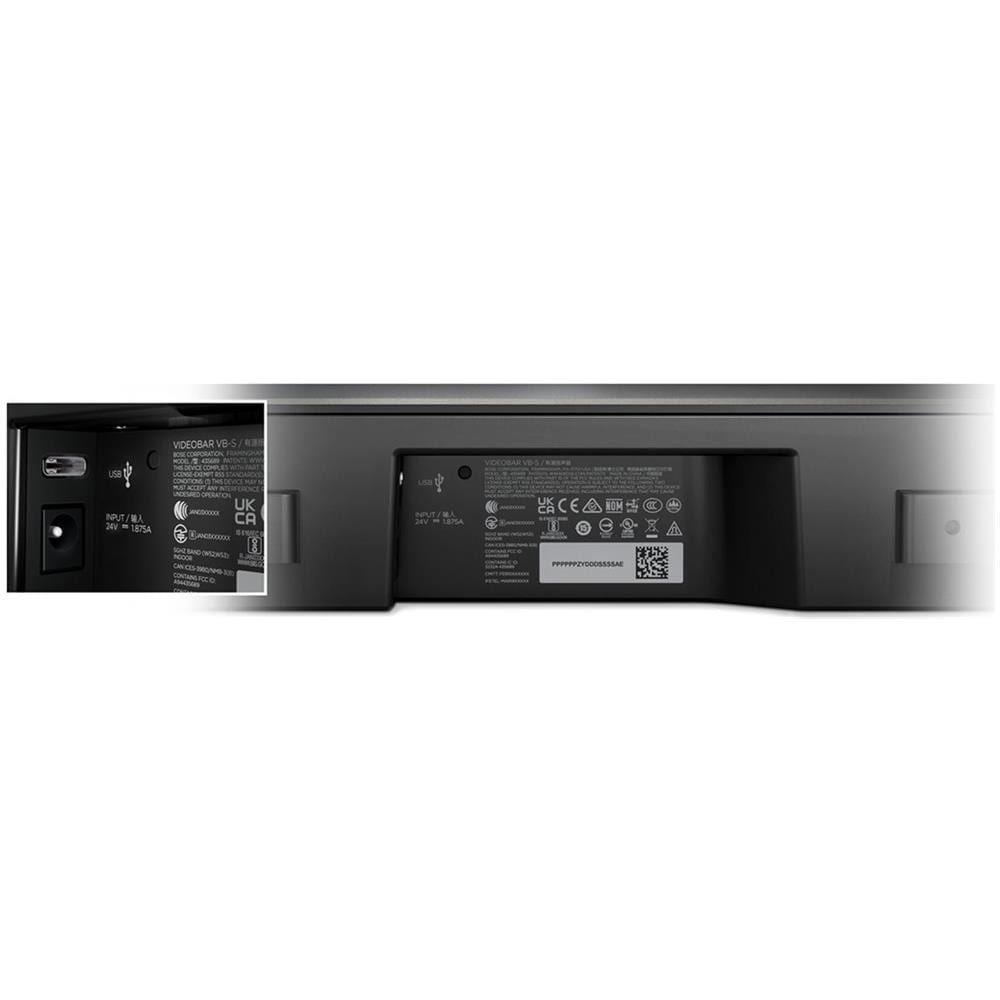 Videobar VB-S - Soundbar - per sistema conferenza - senza fili - - Foto 7