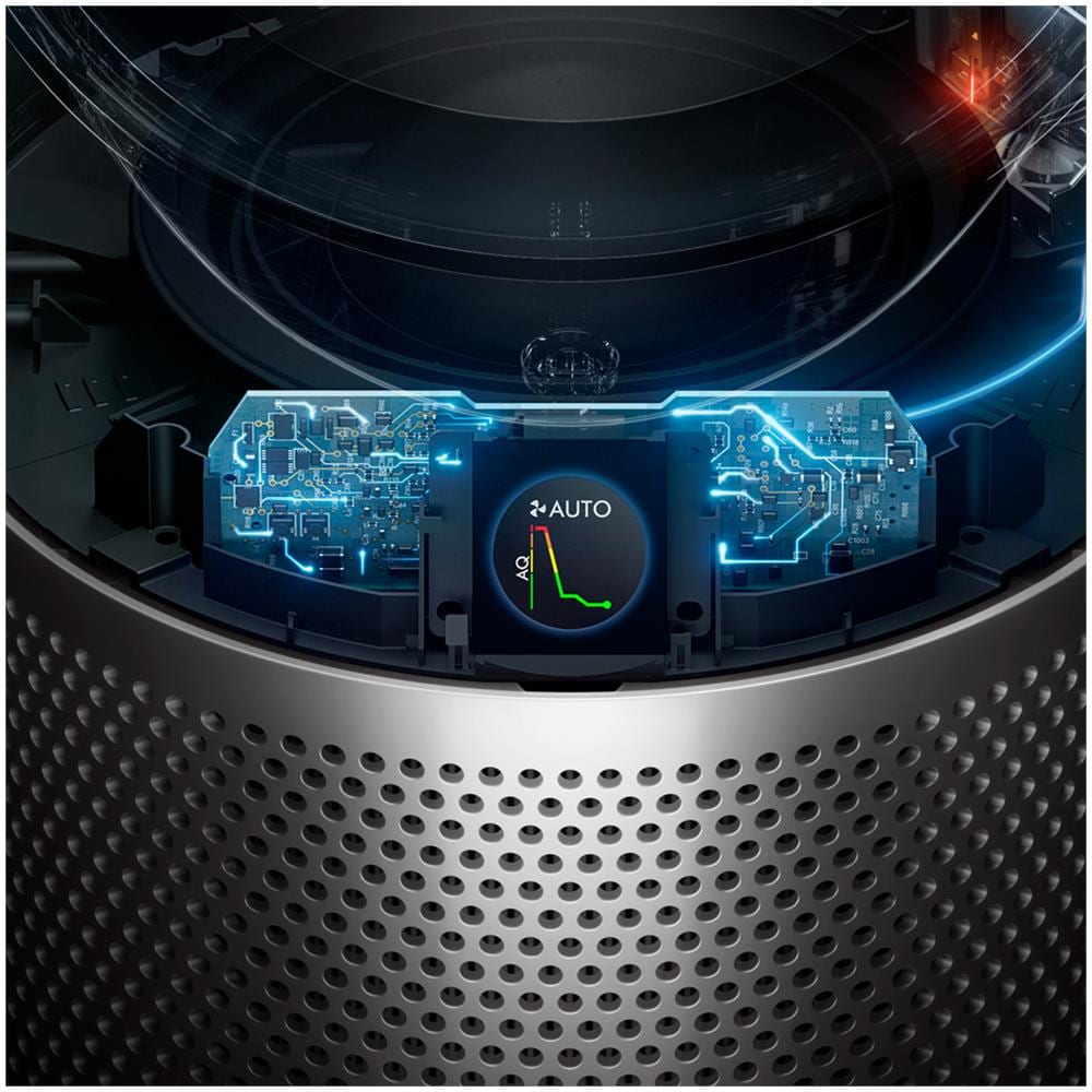 Purificatore d'aria Cool Autoreact Ventilatore 61,5 dB Materiale Nichel Colore Bianco - Foto 6